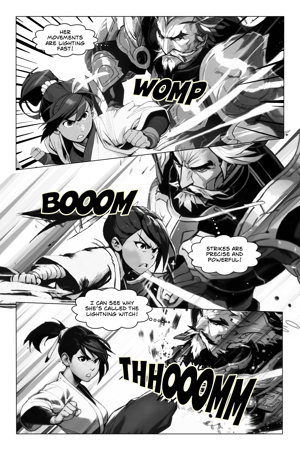 I Think My King Might Be A Lil' Bitch sample page 2