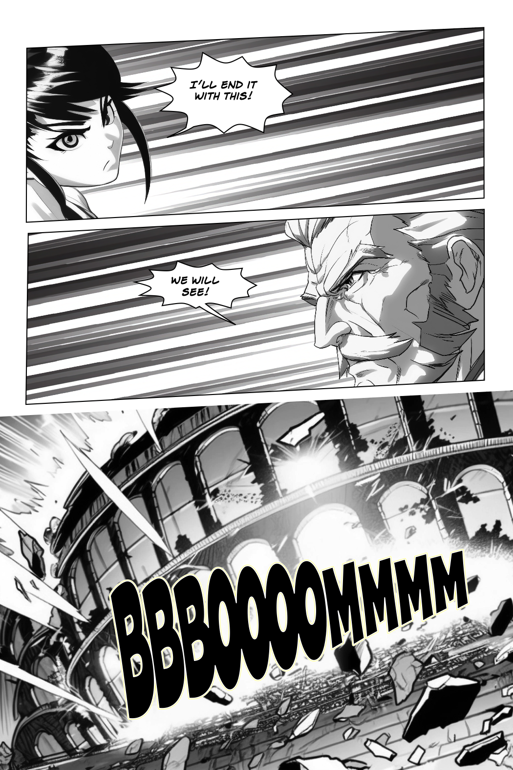 I Think My King Might Be A Lil' Bitch sample page 3