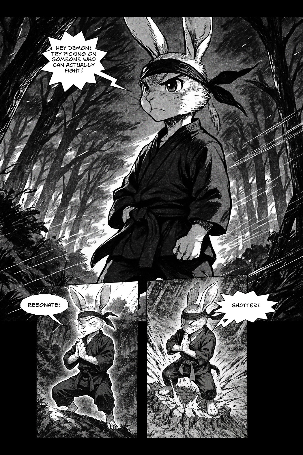 Pooh: Defender Of The Hundred Acre Woods sample page 2