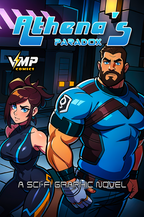 Athena's paradox cover