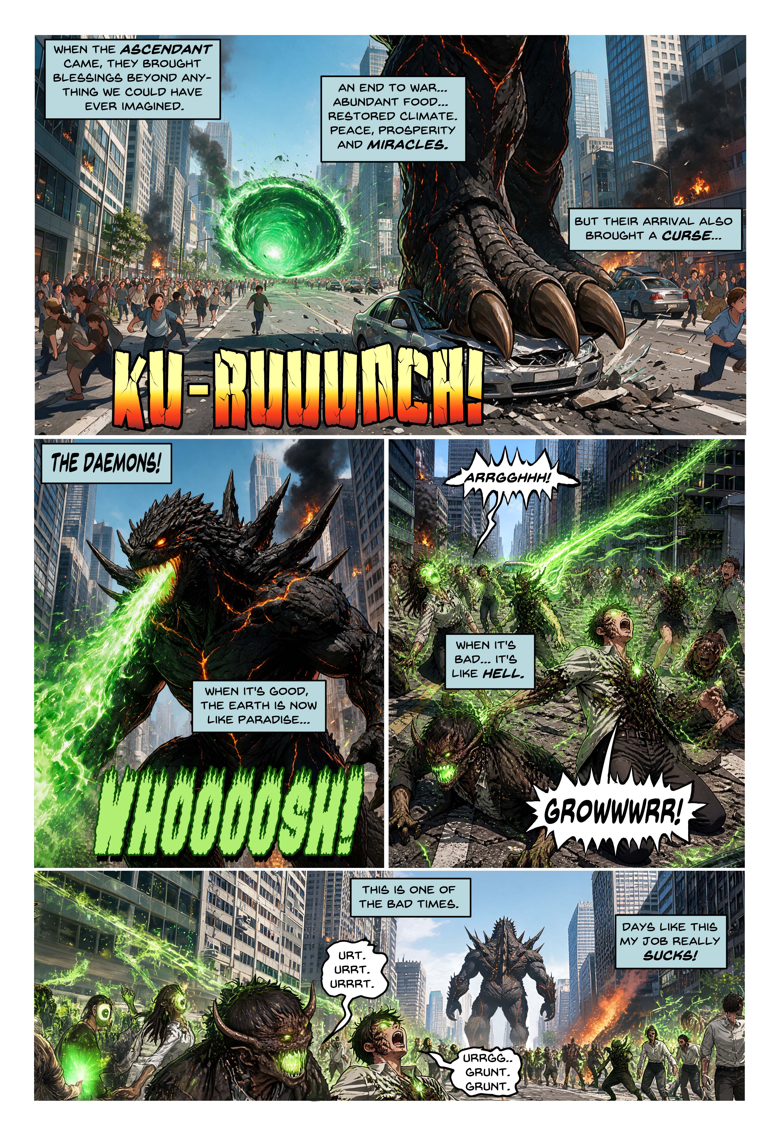 GodMode 1 - Belazarus sample page 3