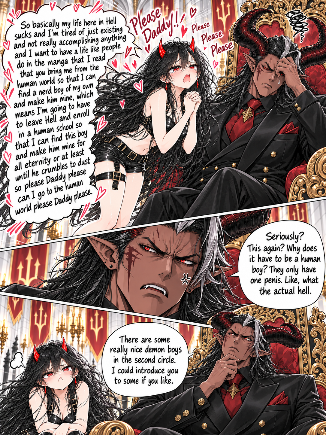 Orio Isamu #1 sample page 2