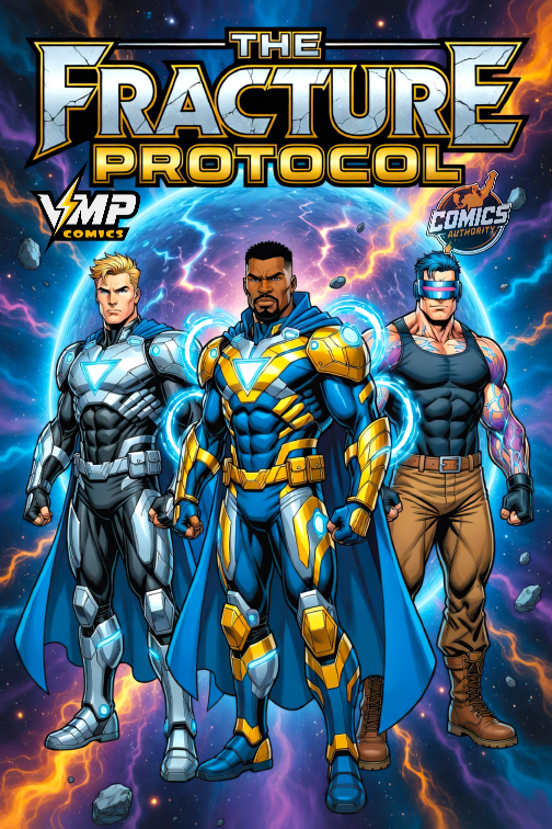 The fracture protocol cover