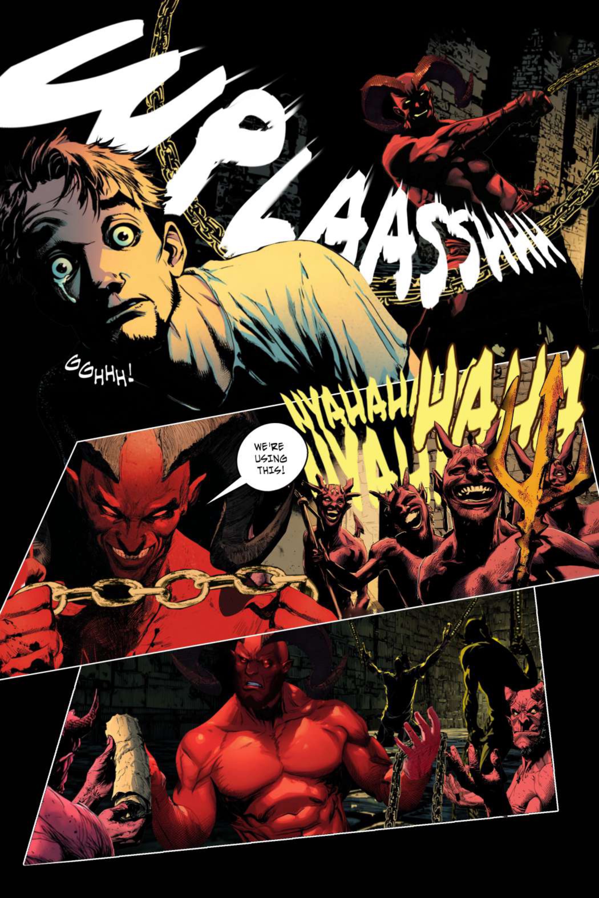 HERESY: The Test of Abaddon sample page 3